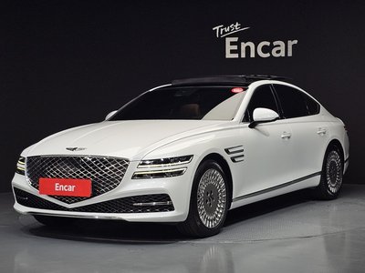 2021 GENESIS G80 (RG3) photo 1