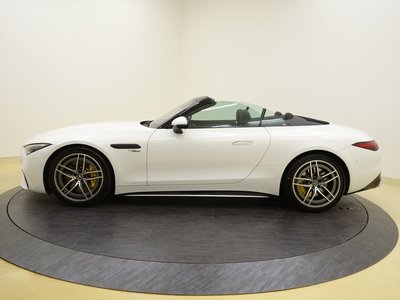 MERCEDES-BENZ SL AMG - 3