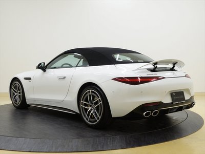 MERCEDES-BENZ SL AMG - 10