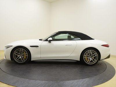 MERCEDES-BENZ SL AMG - 8