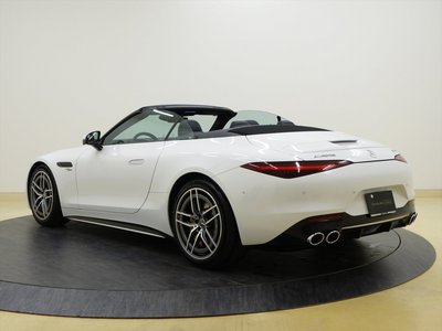 MERCEDES-BENZ SL AMG - 4