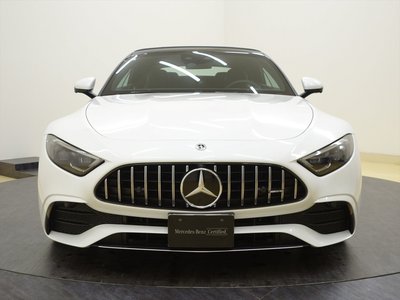 MERCEDES-BENZ SL AMG - 7