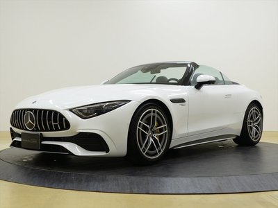 MERCEDES-BENZ SL AMG - 1