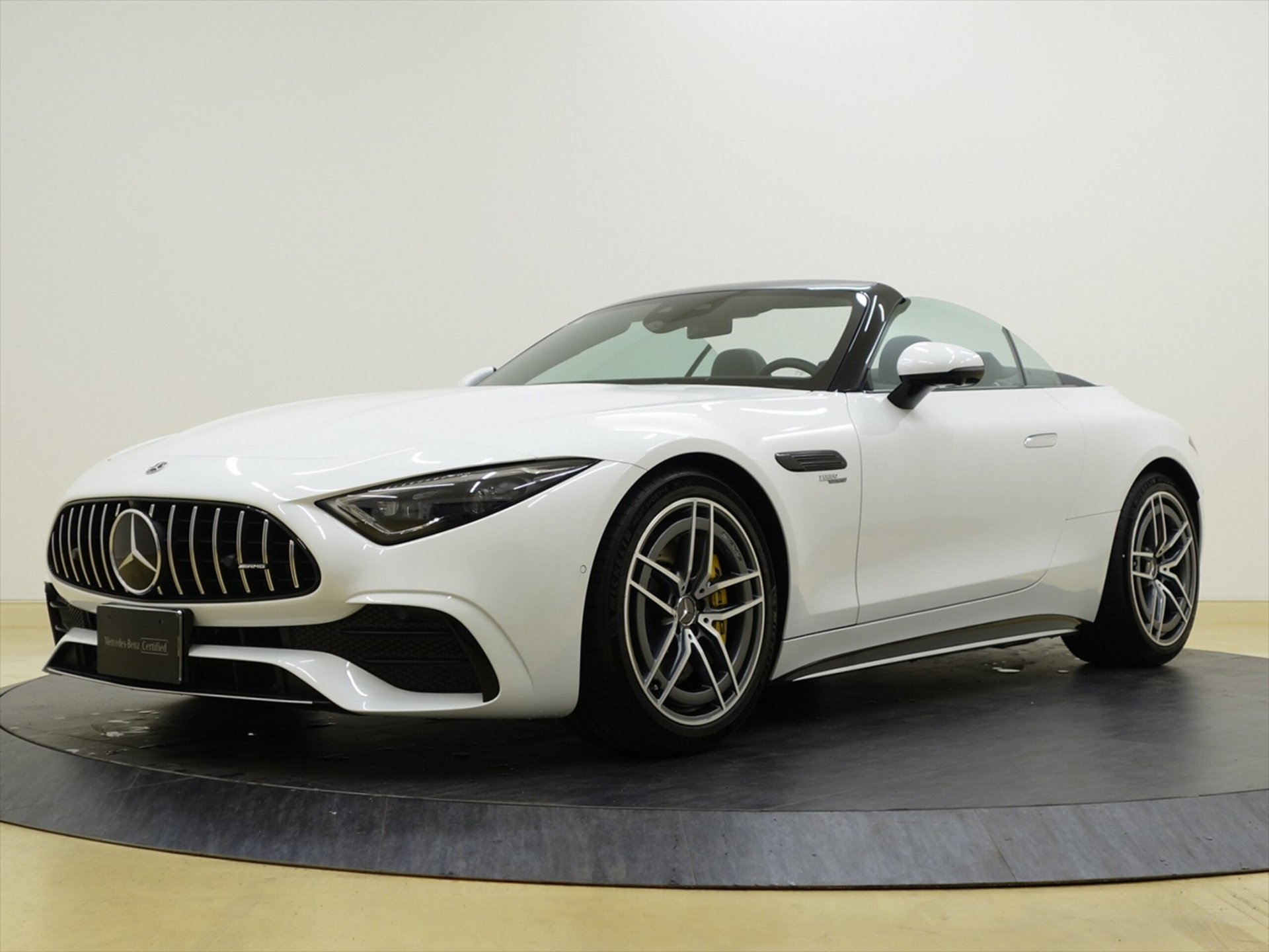 MERCEDES-BENZ SL AMG - View 1