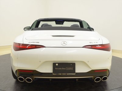 MERCEDES-BENZ SL AMG - 5