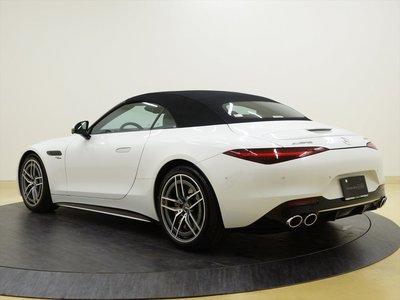 MERCEDES-BENZ SL AMG - 9