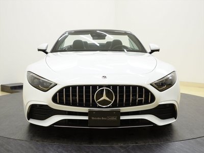 MERCEDES-BENZ SL AMG - 2
