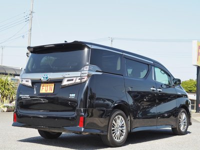 TOYOTA VELLFIRE - 5