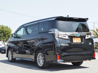 TOYOTA VELLFIRE - 6