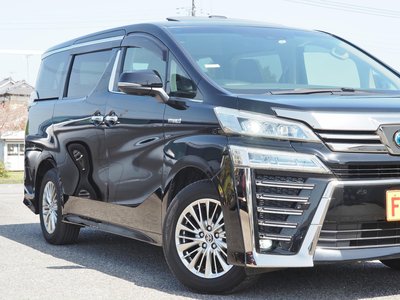 TOYOTA VELLFIRE - 10