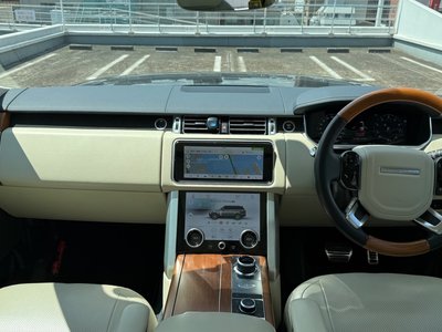 LAND ROVER RANGE ROVER VOGUE - 5