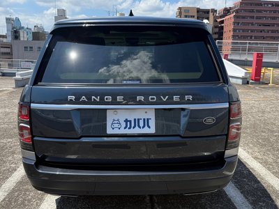 LAND ROVER RANGE ROVER VOGUE - 3