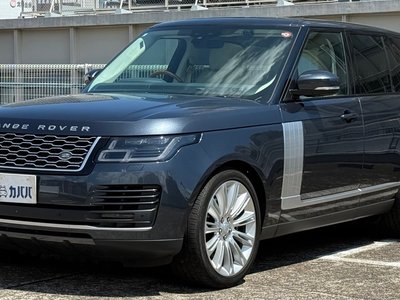 LAND ROVER RANGE ROVER VOGUE - 1
