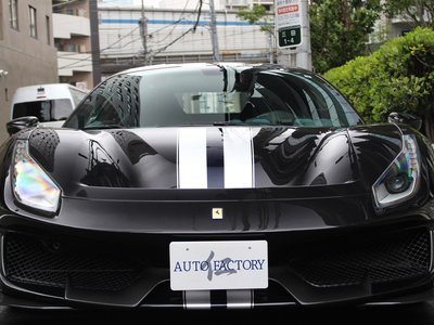 FERRARI 488 - 3