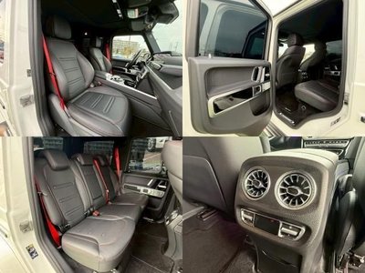 MERCEDES-BENZ G-CLASS - 8