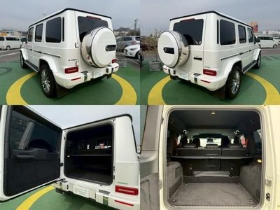 MERCEDES-BENZ G-CLASS - 5