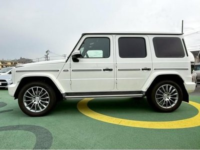 MERCEDES-BENZ G-CLASS - 2