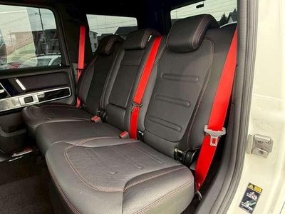 MERCEDES-BENZ G-CLASS - 7