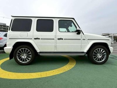 MERCEDES-BENZ G-CLASS - 3