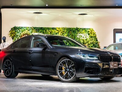BMW M5 COMPETITION
