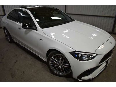 2022 Mercedes-BENZ C-CLASS — миниатюра 61