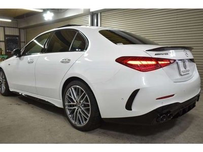 2022 Mercedes-BENZ C-CLASS — миниатюра 55