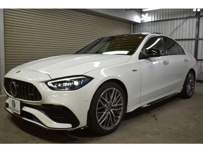 2022 Mercedes-BENZ C-CLASS — миниатюра 57