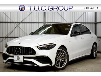 2022 Mercedes-BENZ C-CLASS — фото 1
