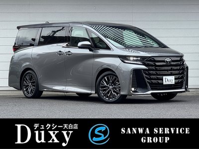 TOYOTA VELLFIRE - 2