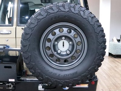 TOYOTA LAND CRUISER 70 - 6