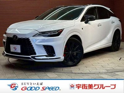 LEXUS RX - 1