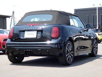 صورة مصغرة 52 لـ 2026 MINI COOPER CONVERTIBLE