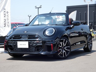 2026 MINI COOPER CONVERTIBLE — фото 1