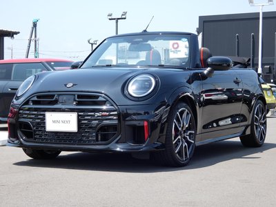 صورة مصغرة 41 لـ 2026 MINI COOPER CONVERTIBLE