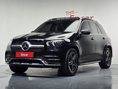 MERCEDES-BENZ GLE - 1