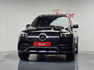 MERCEDES-BENZ GLE - 2