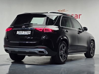 MERCEDES-BENZ GLE - 4