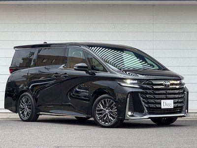 TOYOTA VELLFIRE - 10