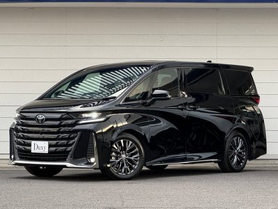 TOYOTA VELLFIRE - 9