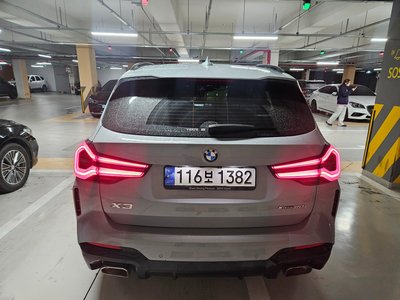 BMW X3 - 3