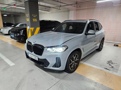 BMW X3 - 5