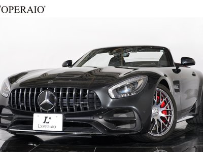 MERCEDES-BENZ GT AMG - 1