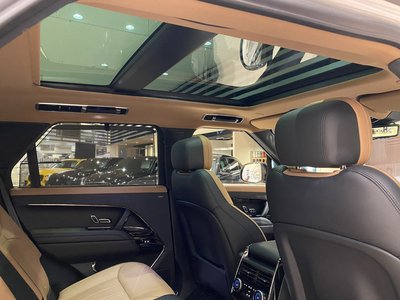 LAND ROVER RANGE ROVER SPORT - 4