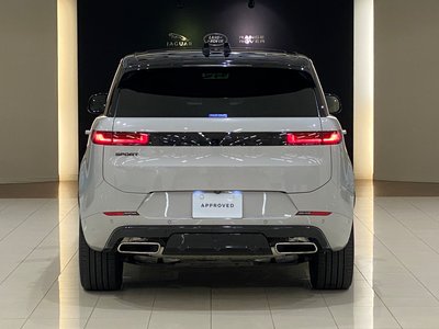 LAND ROVER RANGE ROVER SPORT - 6