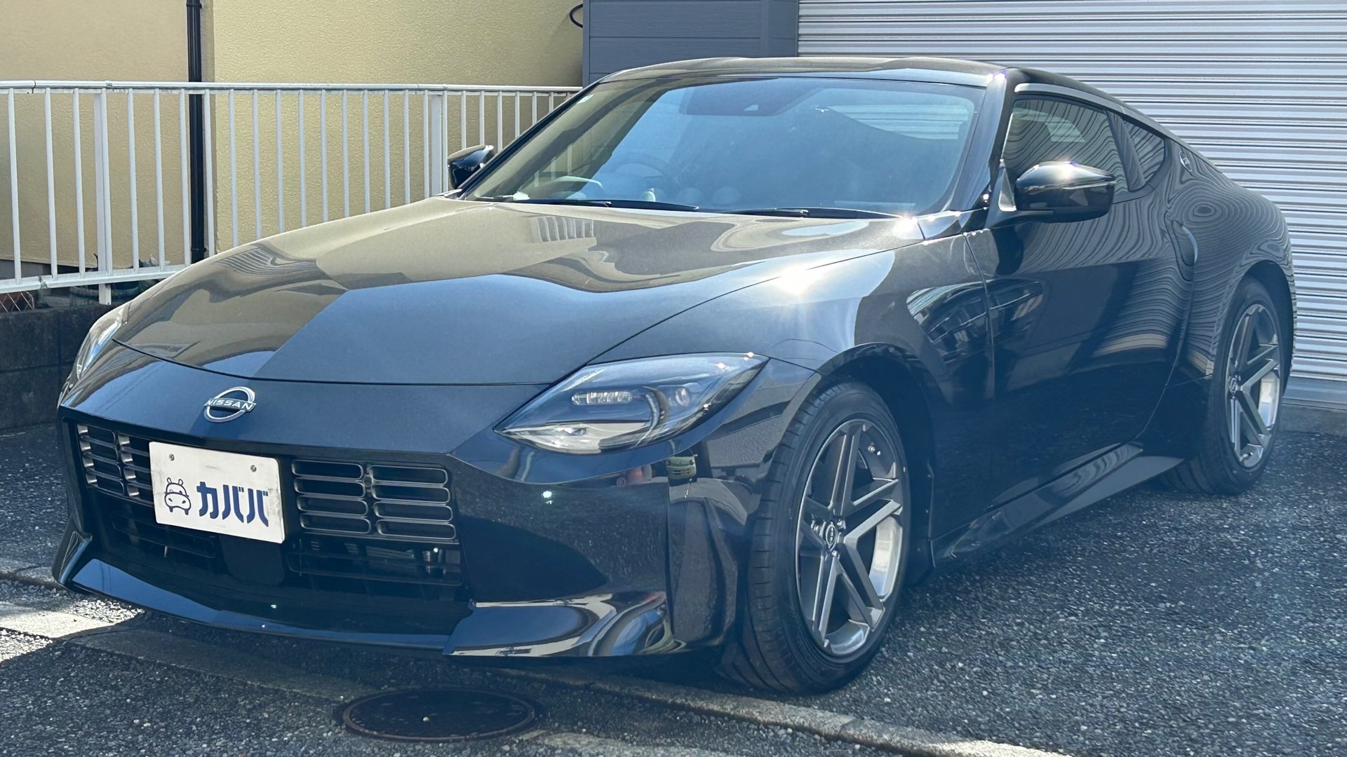 NISSAN FAIRLADY Z - View 1