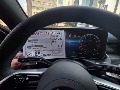 MERCEDES-BENZ CLE - 10