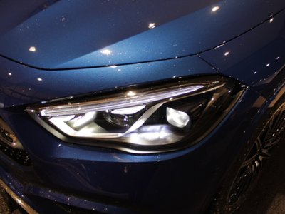 MERCEDES-BENZ GLA - 8