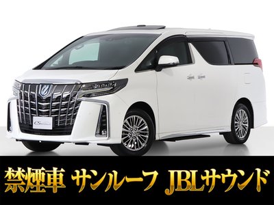 TOYOTA ALPHARD - 1