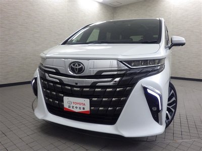 2023 Toyota ALPHARD photo 8