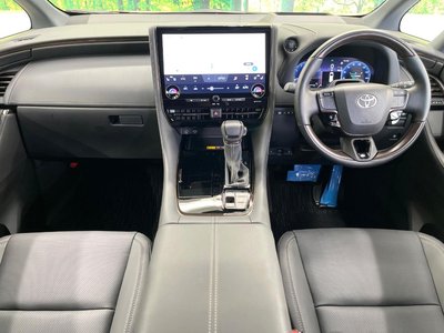 TOYOTA ALPHARD - 2